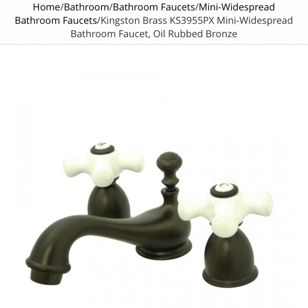 Kingston Brass Faucet